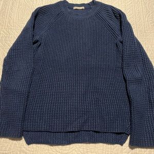Marine Layer pullover sweater in navy size XS